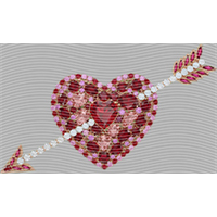 Valentine's Day-QRJ  6184